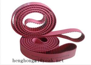 China Industrial Flexible Jointed/Welded Polyurethane Timing Conveyor Belts / Polyurethane Ti factory