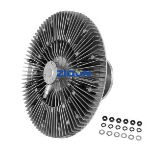 China Heat dissipation Fan clutch 51066300055 51066300061 For MAN Truck Engine Fan factory