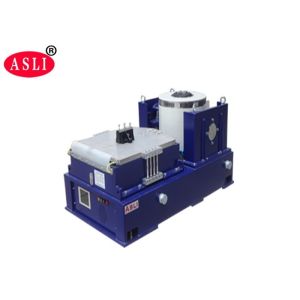 Electrodynamic Shaker Mechanical Vibration Test Equipment / Vibration Monitoring