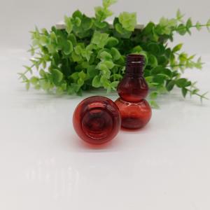 China 50ml Volume Pe Small Prescription Bottles Iso9001 factory