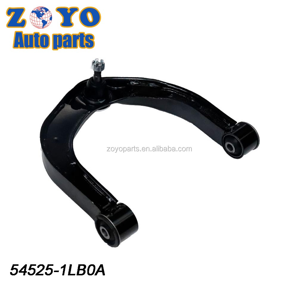 Ball Joint 40Cr Left Suspension Control Arm for Nissan Patrol Y62 FORD Explorer 2010-