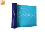 Anti UV Heat Window Masking Film Poly Window Protection Film For Car Constructio