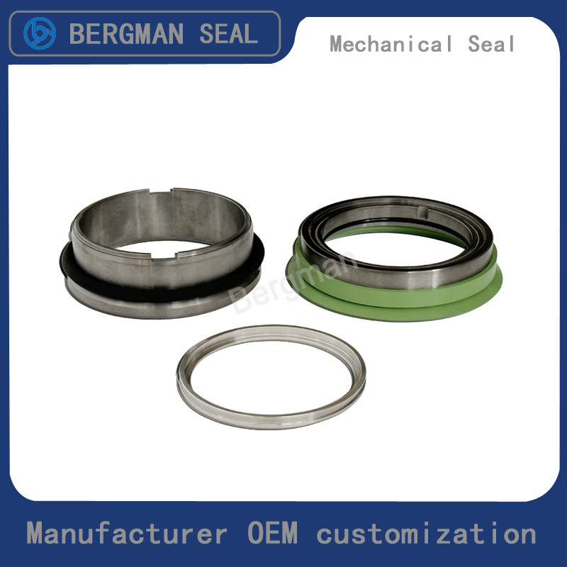 BERGMAN Replace Flygt Pump Seal FQL-60mm 3170 3201 4670 4680 5550 600 5100.230 PUMP Lower Sealing Mechanical Seal