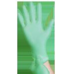 Powder Free Disposable Protective Gloves Heavy Duty Nitrile Gloves