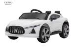 6V4.5A Battery Electric Kids Ride On Car With Leather Seat