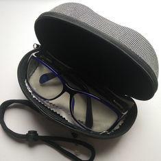 China Lead Goggle X Ray Protective Glasses , Eyes Radiation Protection Glasses factory