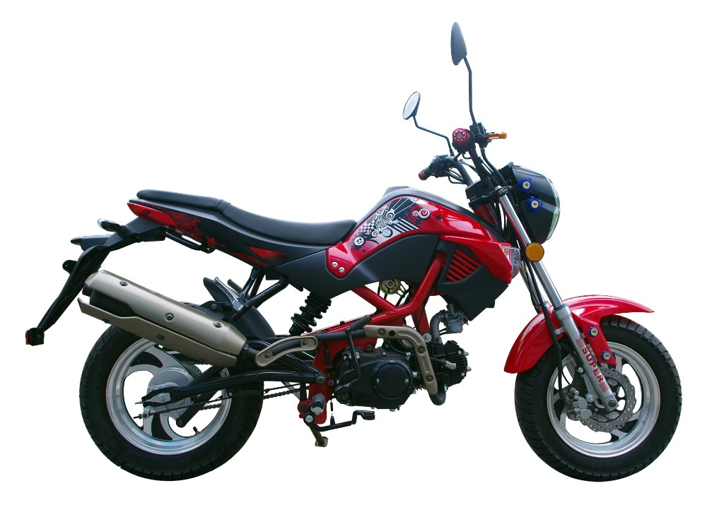 Hot Sale Four-Stroke Classic Cheap High quality street bike 110cc