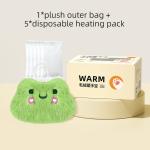 Natural Odorless Hand Warmer Patch Air Activated Disposable Heat Patch