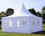 Strong Frame 7x7m Pagoda Event Tent Canopy Outdoor Party