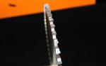 160x24T new design wood cutting tungsten carbide tip circular saw blade