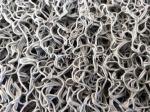 Durable Outdoor Rubber Mats / Pvc Coil Door Non Slip Rubber Matting For Bath