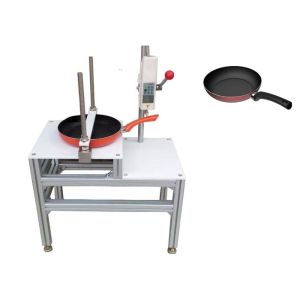 BS EN 12983-1 Cookware Handle Bending Strength Test Apparatus
