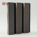 Contemporary Wood Slat Acoustic Panel Innovative And Customizable