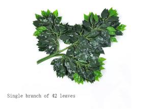 China Home Decor UV Resistant Dia. 10cm Realistic Faux Tree Branches factory