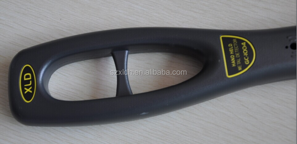 GC-1004 High Sensitivity Portable Metal Detector for Airport Security Inspection