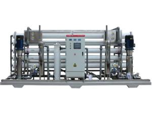 China 150-300 Psi Pressure Rating RO Brackish Water System with Pre-Treatment Ultrafiltration/ Media Filter factory
