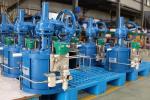 ISO Linear Pneumatic Actuator Handwheel Gate Valve Pneumatic Actuator
