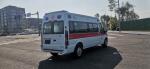 Monitoring Patient Ford Transit Ambulance 4×2 Diesel Medi Cal Ambulance