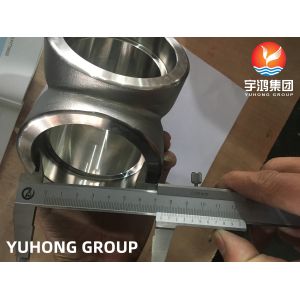 Stainless Steel Fittings, ASTM A182 F304 Socket Weld Forged Elbow ASME B16.11