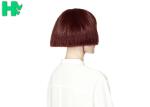 Fashion Sexy Short Straight Cosplay Party Hair Wigs For Women / Girls