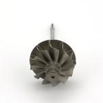 MGT1341Z NGT13 turbocharger turbine wheel shaft 803942-0014 55235155 803942 for