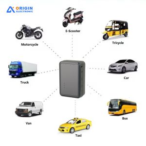 China Portable Rechargeable Wireless GPS Tracker For Hidden Asset &amp; Cargo Tracking factory
