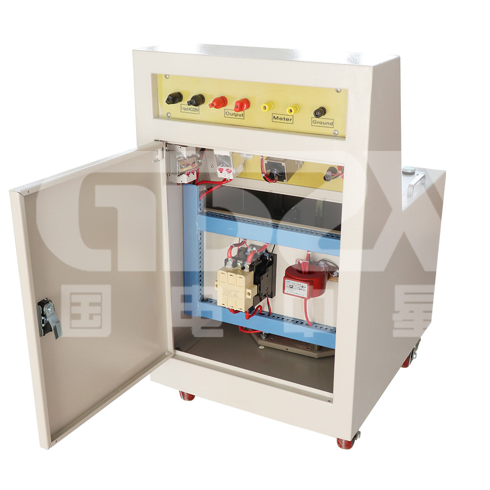 TC-10kVA Transformer Operation Console High Capacity