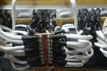 Water Cooling Cleaning Electrolysis Power Supply 15V 8000A High Effective