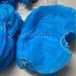 Customized Logo 18GSM Non Woven PP Ninja Balaclava Astronaut Space Cap For