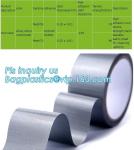 Pink Silver Color Hot Melt Duck Duct Tape,Strong adhesive pipe wrapping Duct