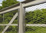 7x19 Stainless Steel Wire Rope Mesh