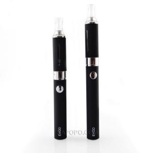 China 2015 Top selling rechargeable e cigarette evod mt3 blister pack evod bcc factory