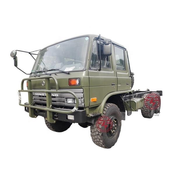 Dongfeng 420hp 4x4/6x6 Cargo Truck Chassis 6x4 4x2 Light Truck 420hp Cabeza de