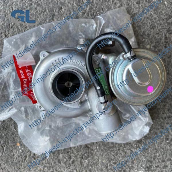 RHF3 Turbocharger 1J700-17010 1J700-17011 1J700-17012 VD410096 turbo For Kubota