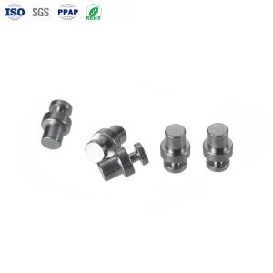 China Custom SUS303 Stainless Steel CNC Turning Parts for Aerospace Automobile Motorcycle factory