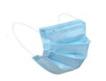 Against Avoid Bacteria germs 95% 3 Ply Non Woven Face Mask