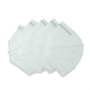 China Dust Proof Skin Friendly Earloop KN95 Respirator Mask factory