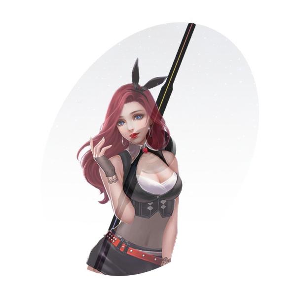 Contrast Ratio 1 1000000 42cm 3D Hologram Fan Display with High Resolution