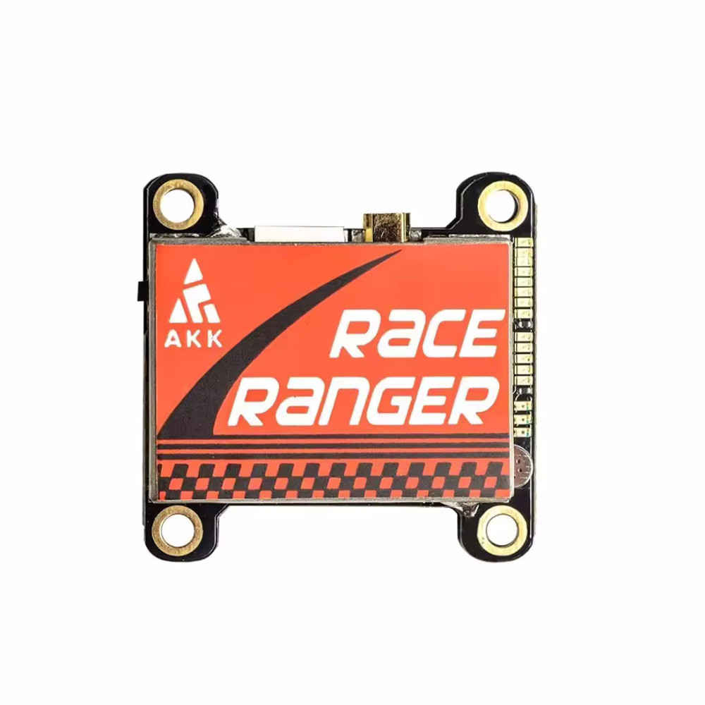 AKK VTX 5.8G 1.6W Long Range Transmitter 5.8Ghz 1000mW 2000mW 3000mW FPV VTX 40CH