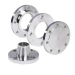 Copper Nickel CuNi 90/10 Uns C70600 Steel Butt Welding Slip On Flanges