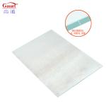 Stylish Tempered Glass Cutting Board for Modern Kitchen and Table Setting