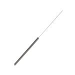 Antirheumatic 0.4 Mm Acupuncture Needles Disposable With Tube 100pcs Stainless