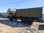 Autotrader Used Trucks Solid Chassis Used Cargo Truck 6*4 35 - 40tons 1000 Nm
