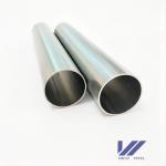 SS 304 316 310S Hollow Stainless Steel Tube For Chemical Boiler 60mm-508mm