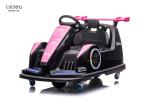 Steeling Wheels Kids Ride On Toy Car Can Drift 360 Degree Rotation