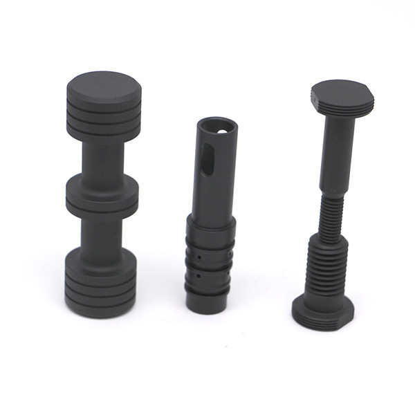 China Customized Machining Titanium CNC Parts Flange Bolts For Industry factory