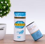 Airtight Cardboard Cylindrical Packaging Box Spiral wound Round Paper Box