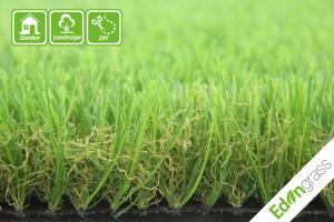 China Grass Outdoor 20MM Grass Lawn Carpet Natural Lawn Grass Mat Garden factory