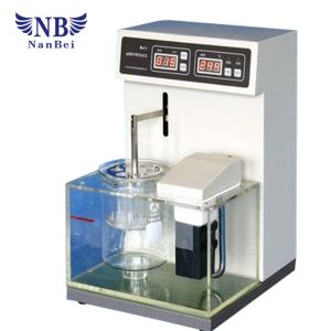 China Drug Disintegration Tester One Basket Six Tubes 12 Months Warranty factory