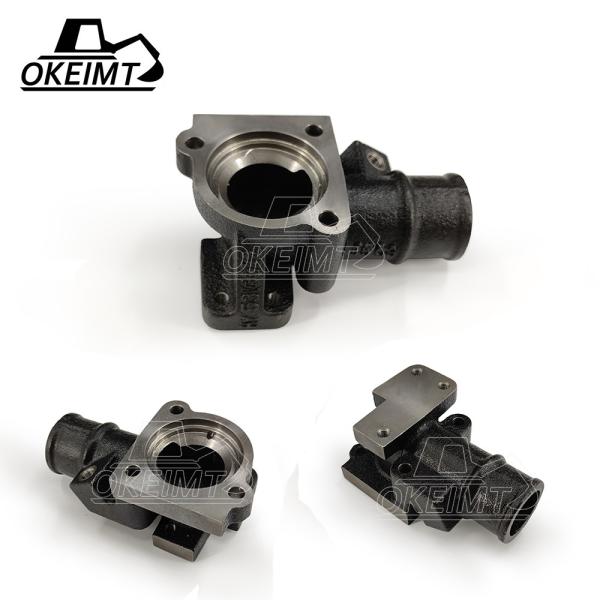 Cummins Engine 6BT 6BT5.9 6D102 Thermostat Housing 3914409 3285102 3903756